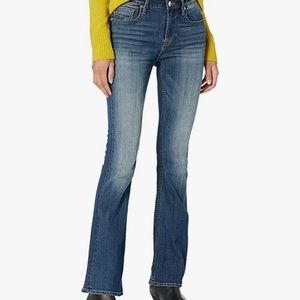 VIGOSS JEANS authentic stretch jagger boot cut